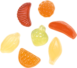 Mallorcablandning 670 st lösvikt Malaco