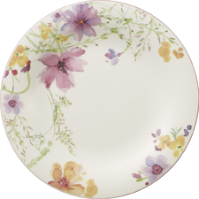 Tallrik flat 27 cm Mariefleur Basic Villeroy & Boch