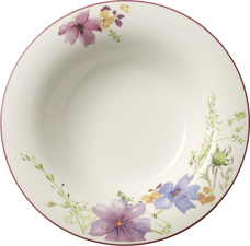 Tallrik djup 23 cm Mariefleur Basic Villeroy & Boch