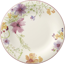 Tallrik flat 30 cm gourmet Mariefleur Basic Villeroy & Boch