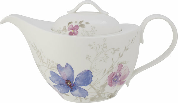 Tekanna 1,2 L Mariefleur Gris Villeroy & Boch - bild 1