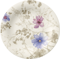Tallrik flat 21 cm Mariefleur Gris Villeroy & Boch