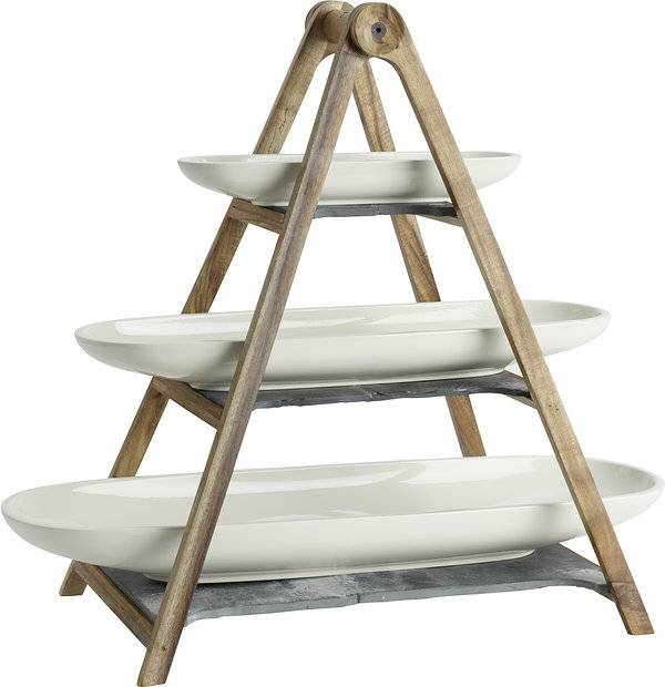 Eye-catcher Artesano Ställning fat 4 delar Villeroy & Boch - bild 1