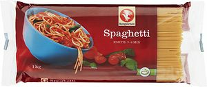 Spaghetti Kungsörnen