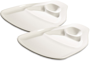 Tallrik flat 36x29 cm 2 delar BBQ Passion Villeroy & Boch