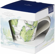 Mugg 30 cl Deep Green Hairstreak GB Villeroy & Boch