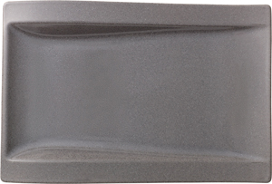 Buffétallrik 37x25 cm Stone NewWave Villeroy & Boch