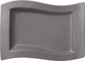 Tallrik gourmet 33x24 cm Stone NewWave Villeroy & Boch