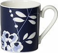 Mugg blå 25 cl Old Luxembourg Brindille Villeroy & Boch