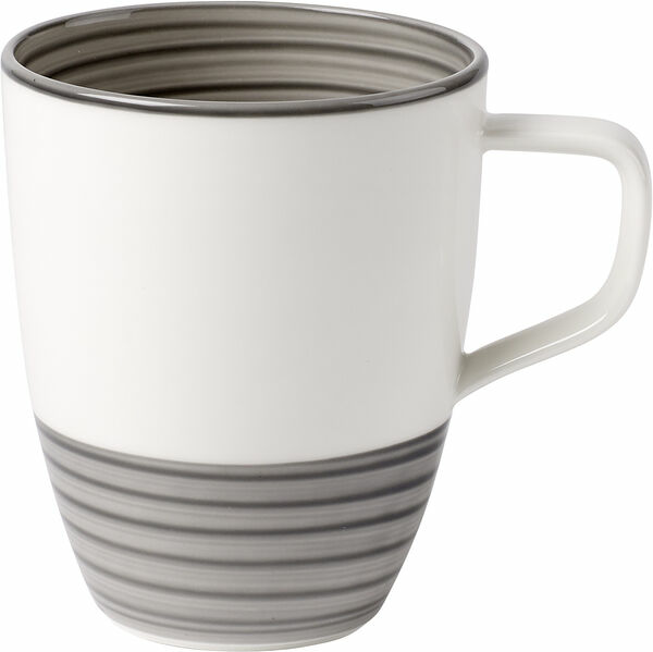 Mugg 38 cl Manufacture Gris Villeroy & Boch - bild 1