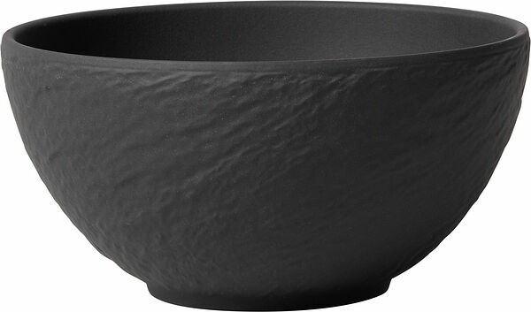 Skål 65 cl Manufacture Rock Villeroy & Boch - bild 1