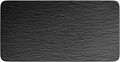 Platta rektangulär 35x18x1 Manufacture Rock Villeroy & Boch