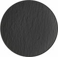 Tallrik flat 16 cm Manufacture Rock Villeroy & Boch