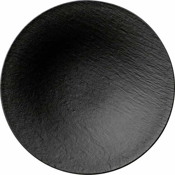 Skål 29x6 cm Manufacture Rock Villeroy & Boch - bild 1