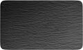 Tallrik 28x17x1 cm Manufacture Rock Villeroy & Boch