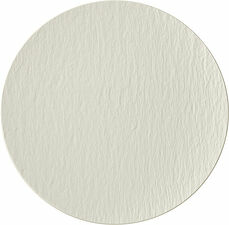 Tallrik flat 32 cm gourmet Manufacture Rock Villeroy & Boch
