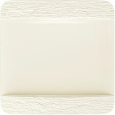 Tallrik flat 28x2 cm Manufacture Rock Villeroy & Boch