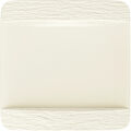 Tallrik flat 28x2 cm Manufacture Rock Villeroy & Boch