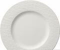 Tallrik flat 27 cm Manufacture Rock Villeroy & Boch