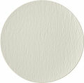 Tallrik flat 25 cm universal Manufacture Rock Villeroy & Boc