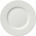 Tallrik flat 22 cm Manufacture Rock Villeroy & Boc