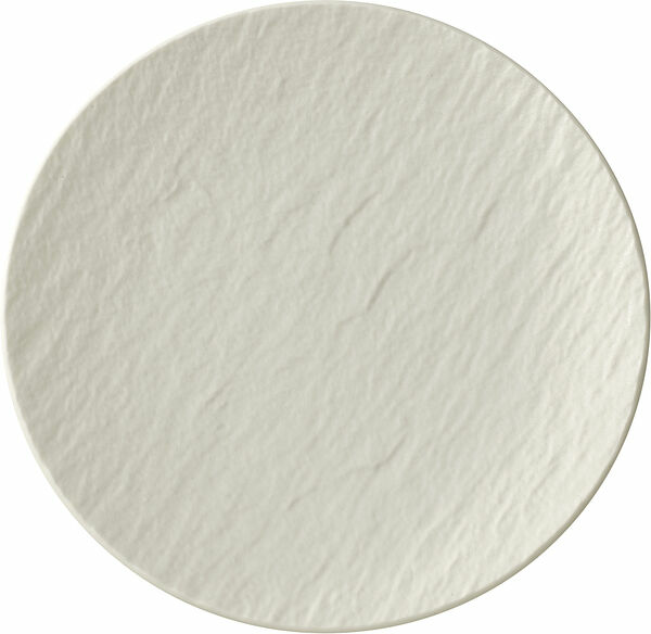 Tallrik flat 16 cm Manufacture Rock Villeroy & Boc - bild 1