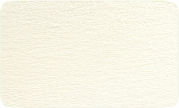 Serveringsbricka 28x17x1 cm Manufacture Rock Villeroy & Boch - bild 1