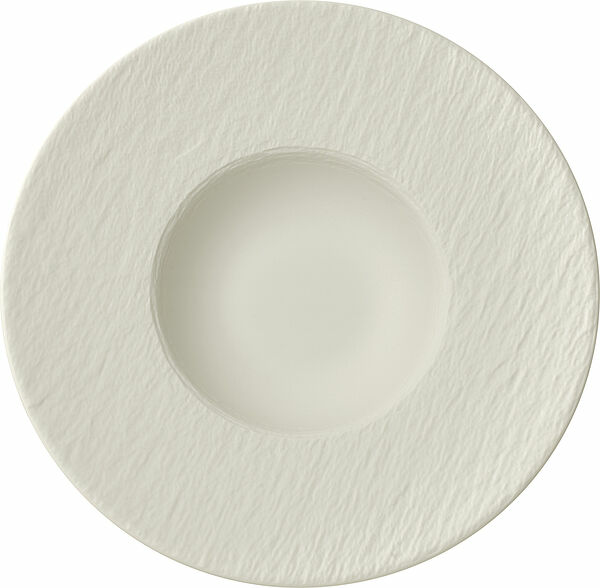 Tallrik 28x5 cm Manufacture Rock Villeroy & Boch - bild 1