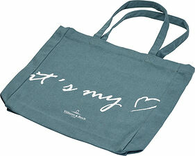 Bag 67x42x9 cm My Match Green Villeroy & Boc
