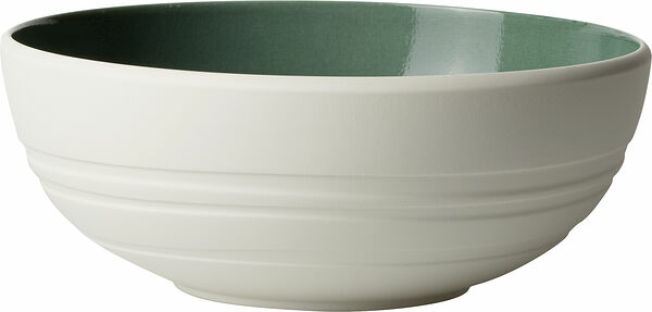 Skål 17x6,5 cm Leaf Its My Match Green Villeroy & Boch - bild 1