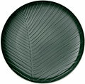 Tallrik flat 24 cm Leaf Its My Match Green Villeroy & Boch