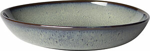 Tallrik flat 22x21 cm Lave Gris Villeroy & Boch