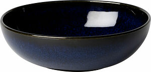 Skål 17x17x5,5 cm Lave Bleu Villeroy & Boch