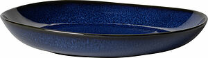 Skål flat 28x27x4,3 cm Lave Bleu Villeroy & Boch