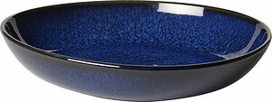 Skål flat 22x21 cm Lave Bleu Villeroy & Boch