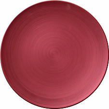 Tallrik flat 32 cm coupe gourmet Manufacture Glow Villeroy
