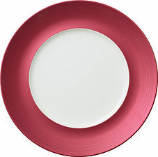 Tallrik flat 29 cm Manufacture Glow Villeroy & Boch