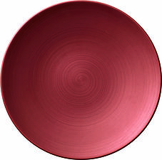 Tallrik flat 21 cm Manufacture Glow Villeroy & Boch