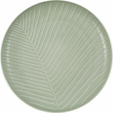 Tallrik flat Leaf 24 cm Its My Match Mineral Villeroy & Boch