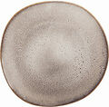 Flat tallrik 28 cm Lave Beige Villeroy & Boch