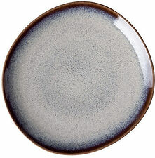Tallrik flat 17 cm Lave Beige Villeroy & Boch