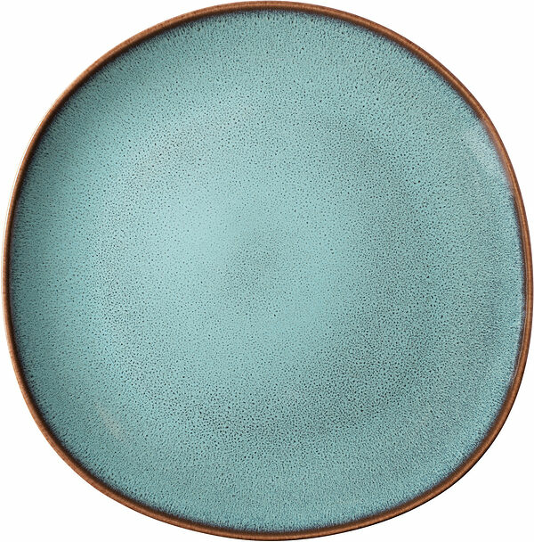 Tallrik flat 28 cm Lave Glace Villeroy & Boch - bild 1