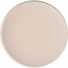 Tallrik flat 29 cm Newmoon Beige Villeroy & Boch