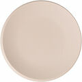 Tallrik flat 27 cm Newmoon Beige Villeroy & Boch