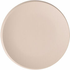 Tallrik flat 24 cm Newmoon Beige Villeroy & Boch
