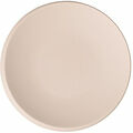 Tallrik flat 16 cm Newmoon Beige Villeroy & Boch