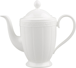 Kaffekanna 1,35 L White Pearl Villeroy & Boch