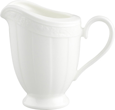Gräddkanna 25 cl White Pearl Villeroy & Boch