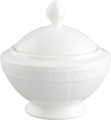 Sockerskål 35 cl White Pearl Villeroy & Boch