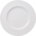 Tallrik flat 27 cm White Pearl Villeroy & Boch